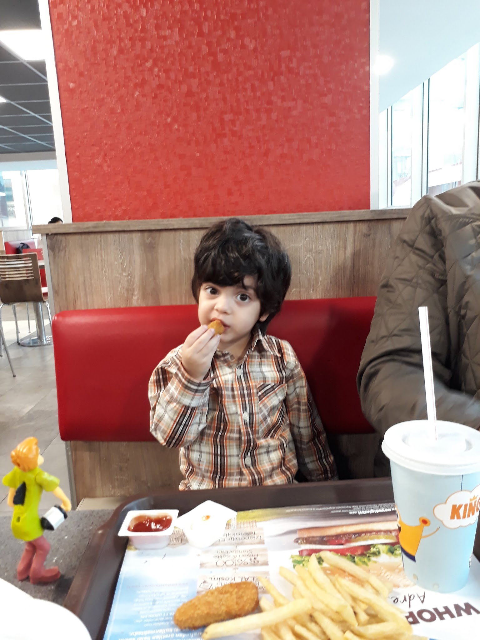 Burger King - Göktürk Şubesi