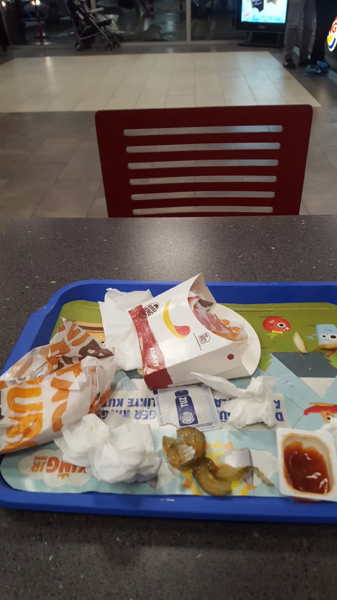 Burger King - Göktürk Şubesi