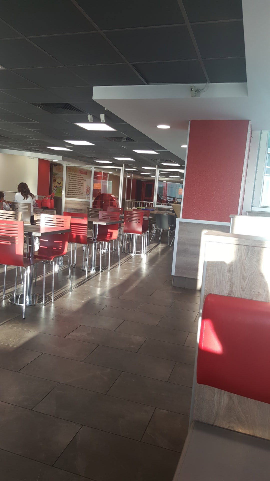 Burger King - Göktürk Şubesi