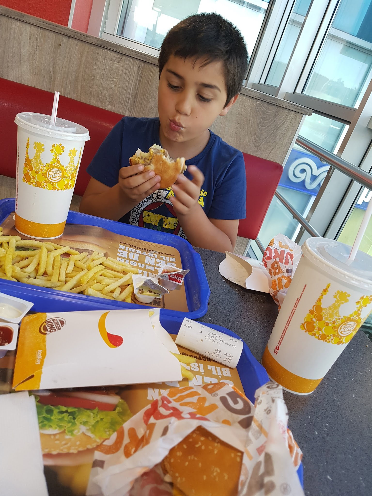 Burger King - Göktürk Şubesi