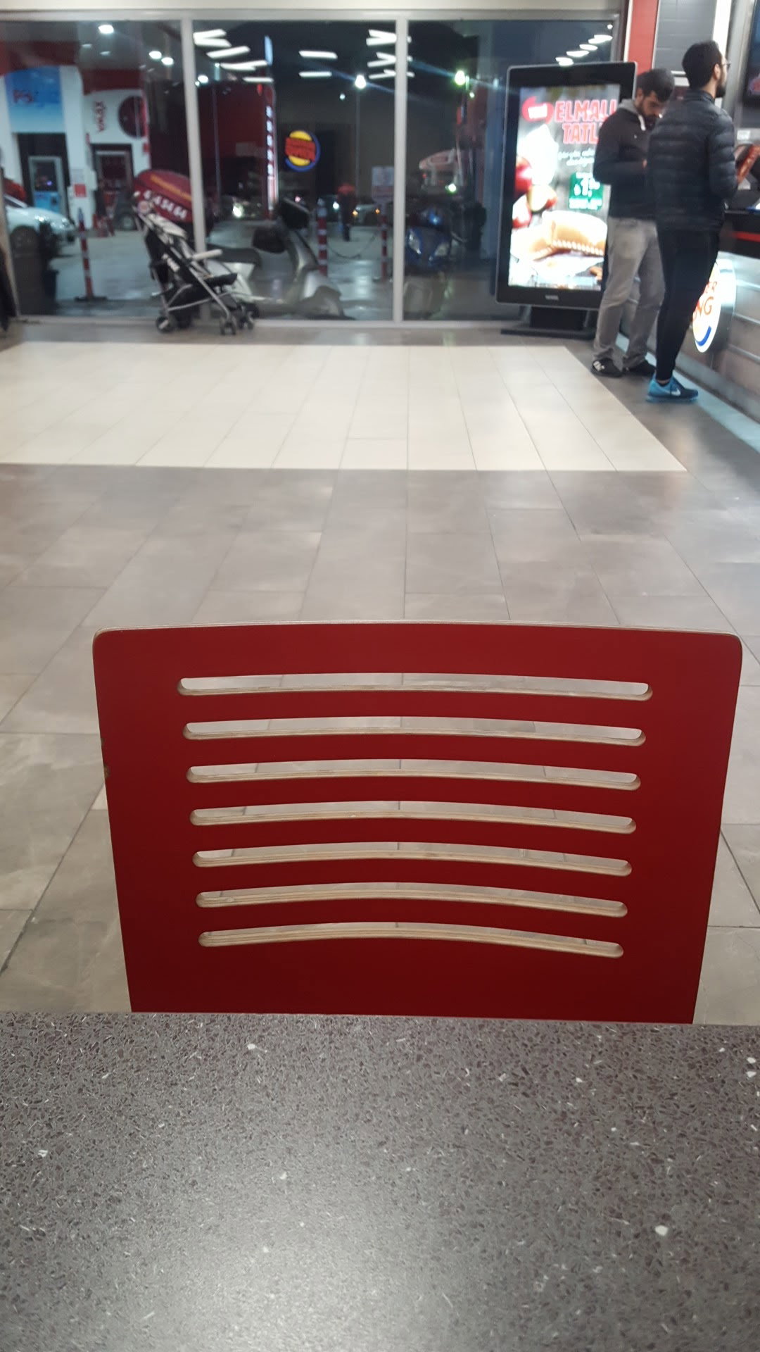 Burger King - Göktürk Şubesi