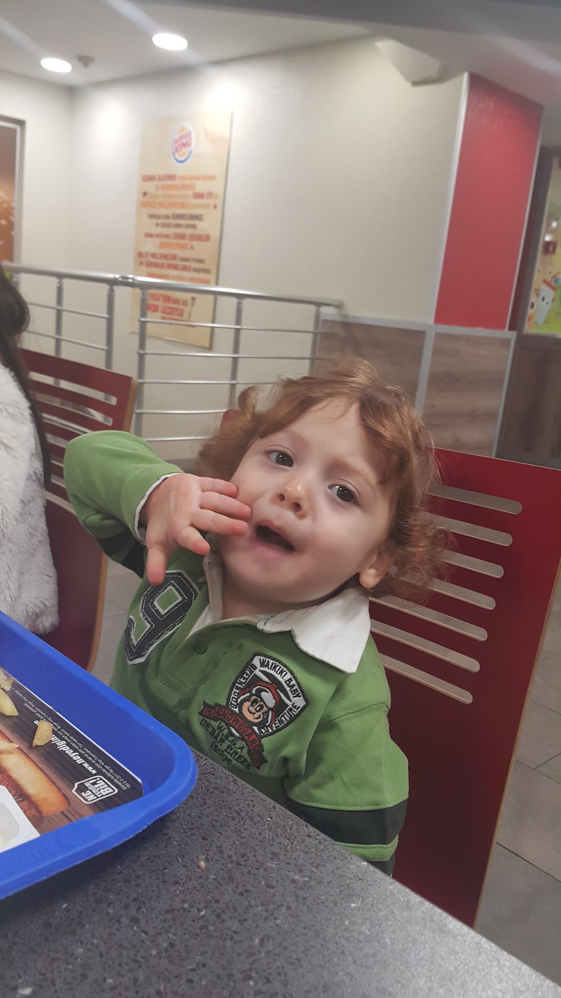 Burger King - Göktürk Şubesi