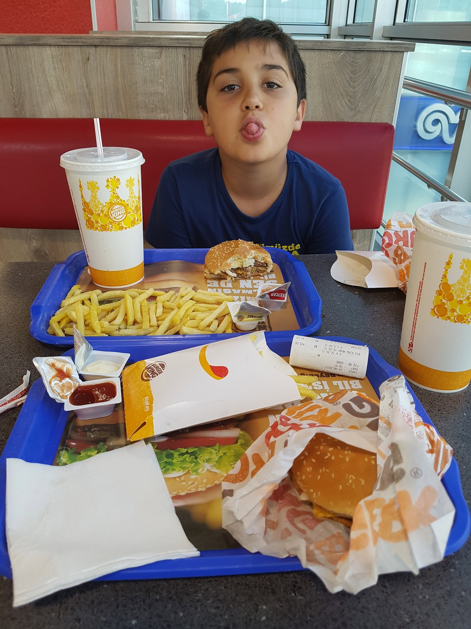 Burger King - Göktürk Şubesi