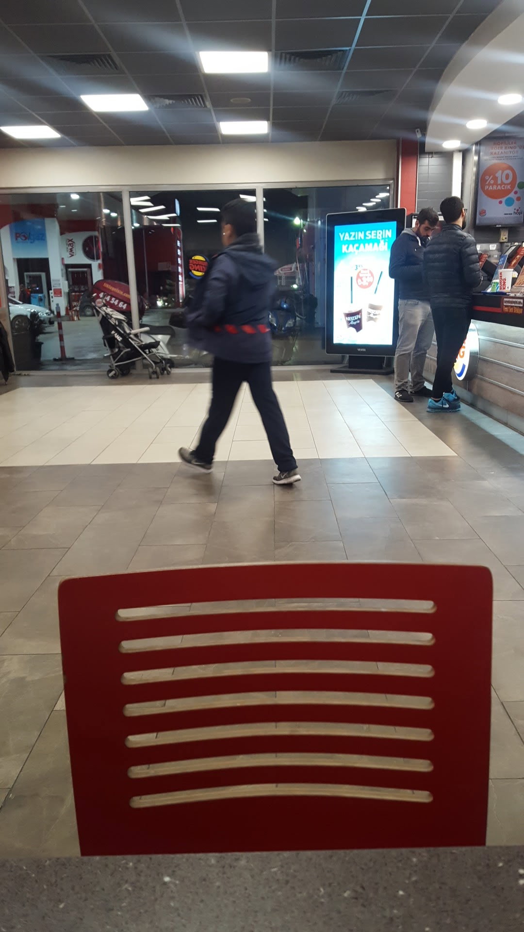 Burger King - Göktürk Şubesi