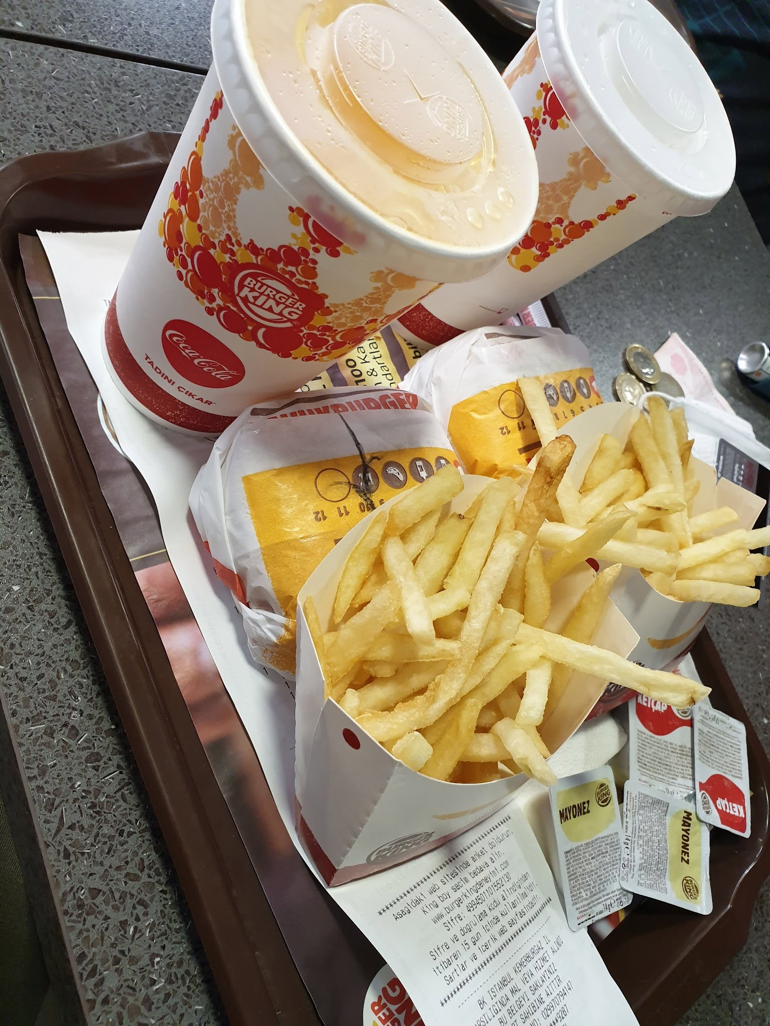 Burger King - Göktürk Şubesi