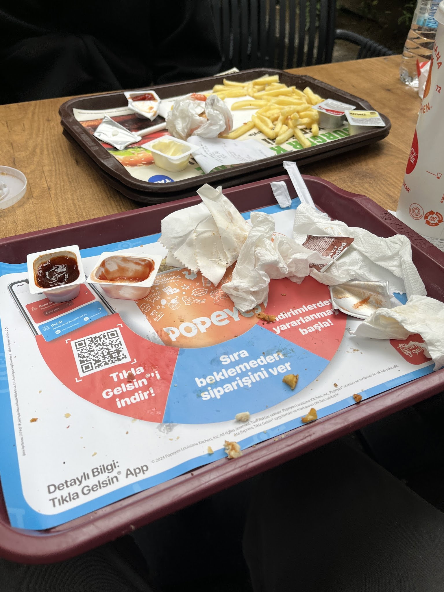 Burger King - Göktürk Şubesi