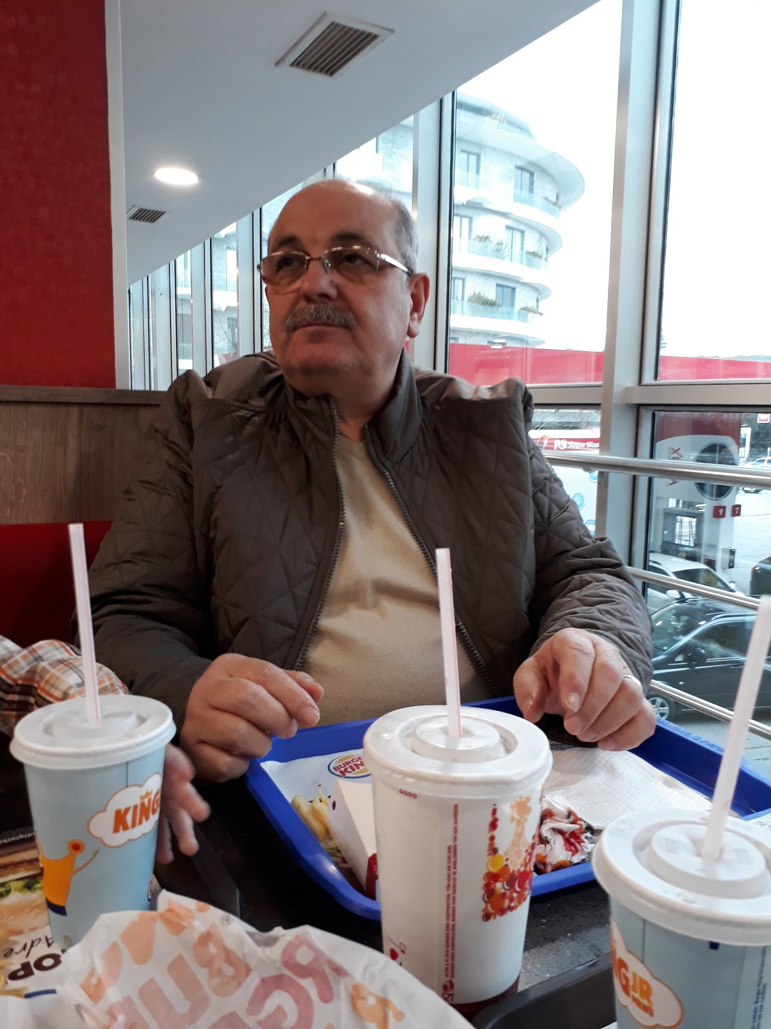 Burger King - Göktürk Şubesi