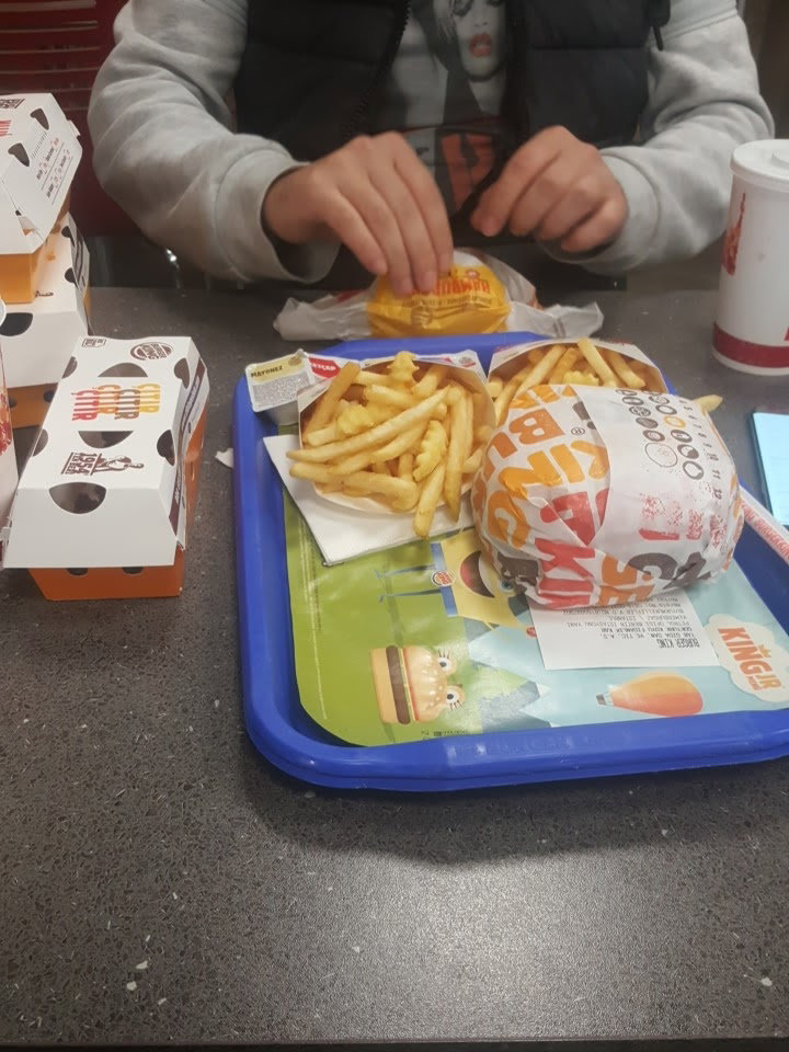 Burger King - Göktürk Şubesi