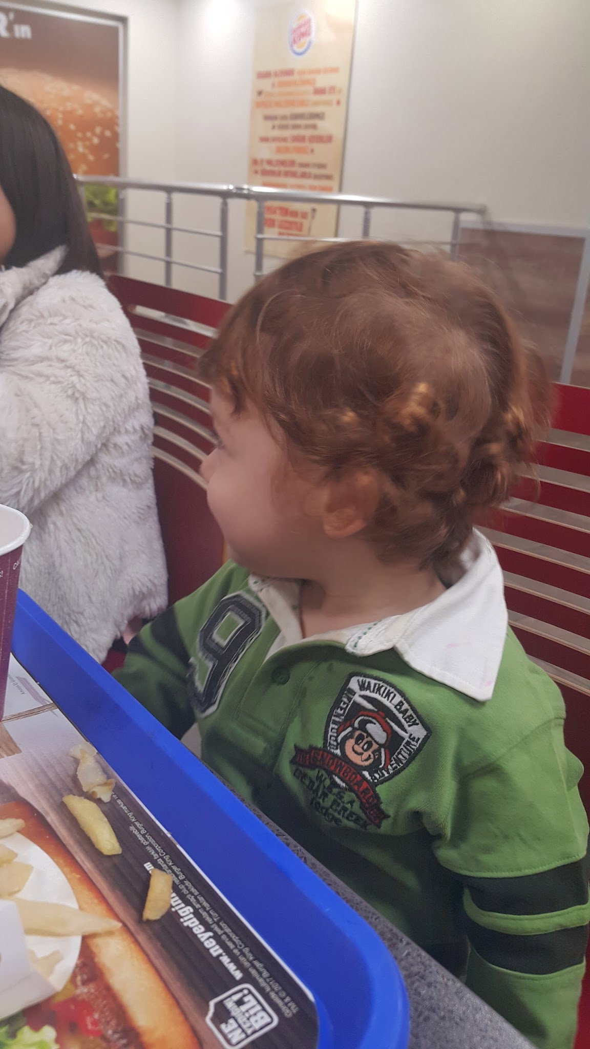 Burger King - Göktürk Şubesi