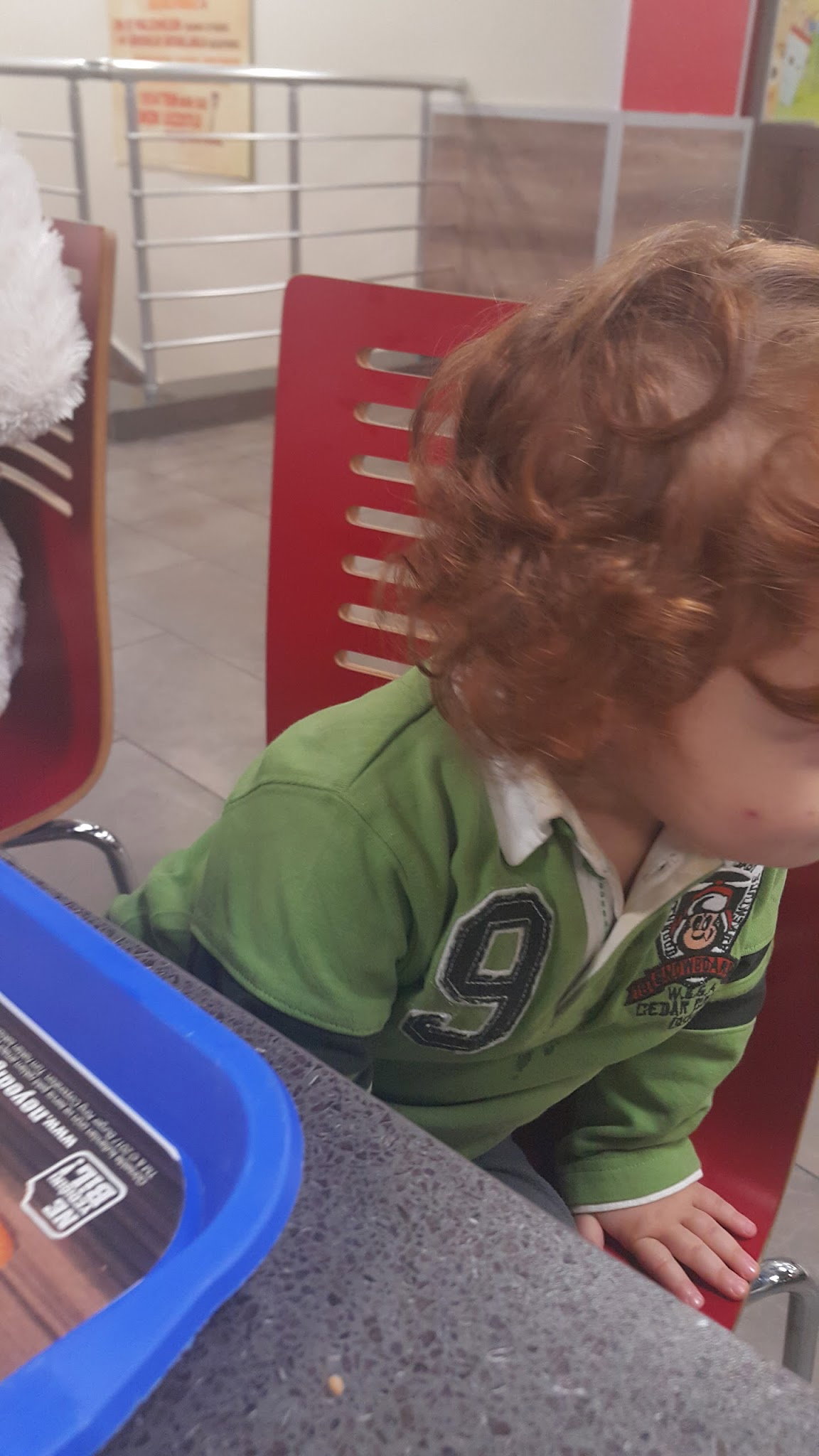 Burger King - Göktürk Şubesi