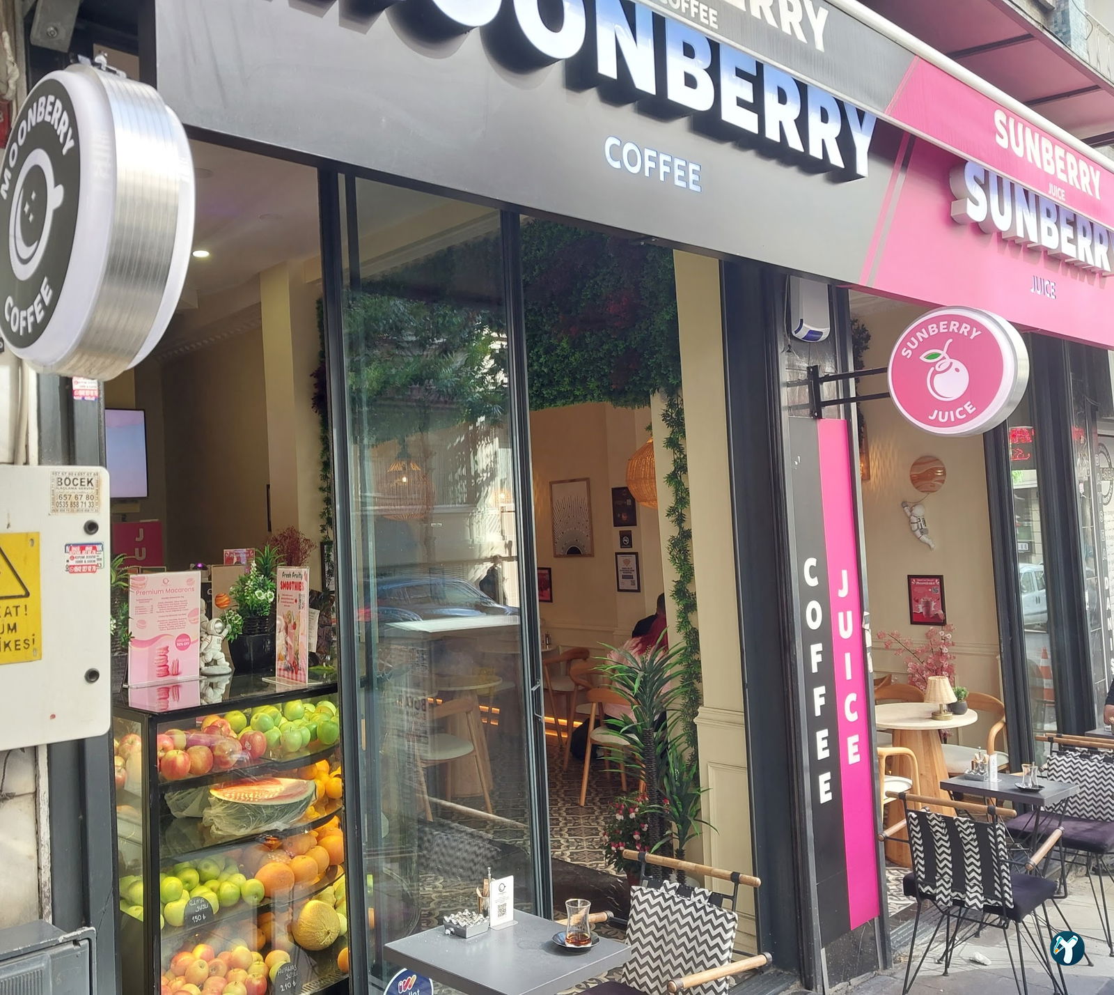 Sunberry Juice