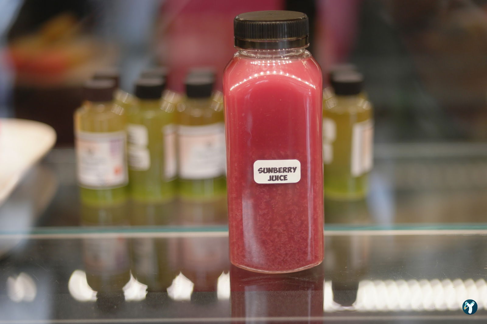 Sunberry Juice