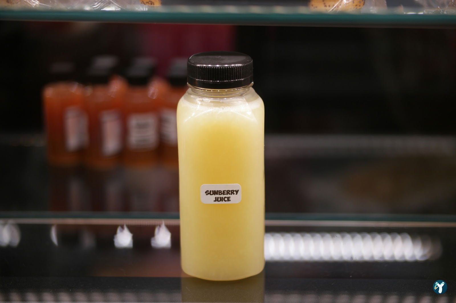 Sunberry Juice