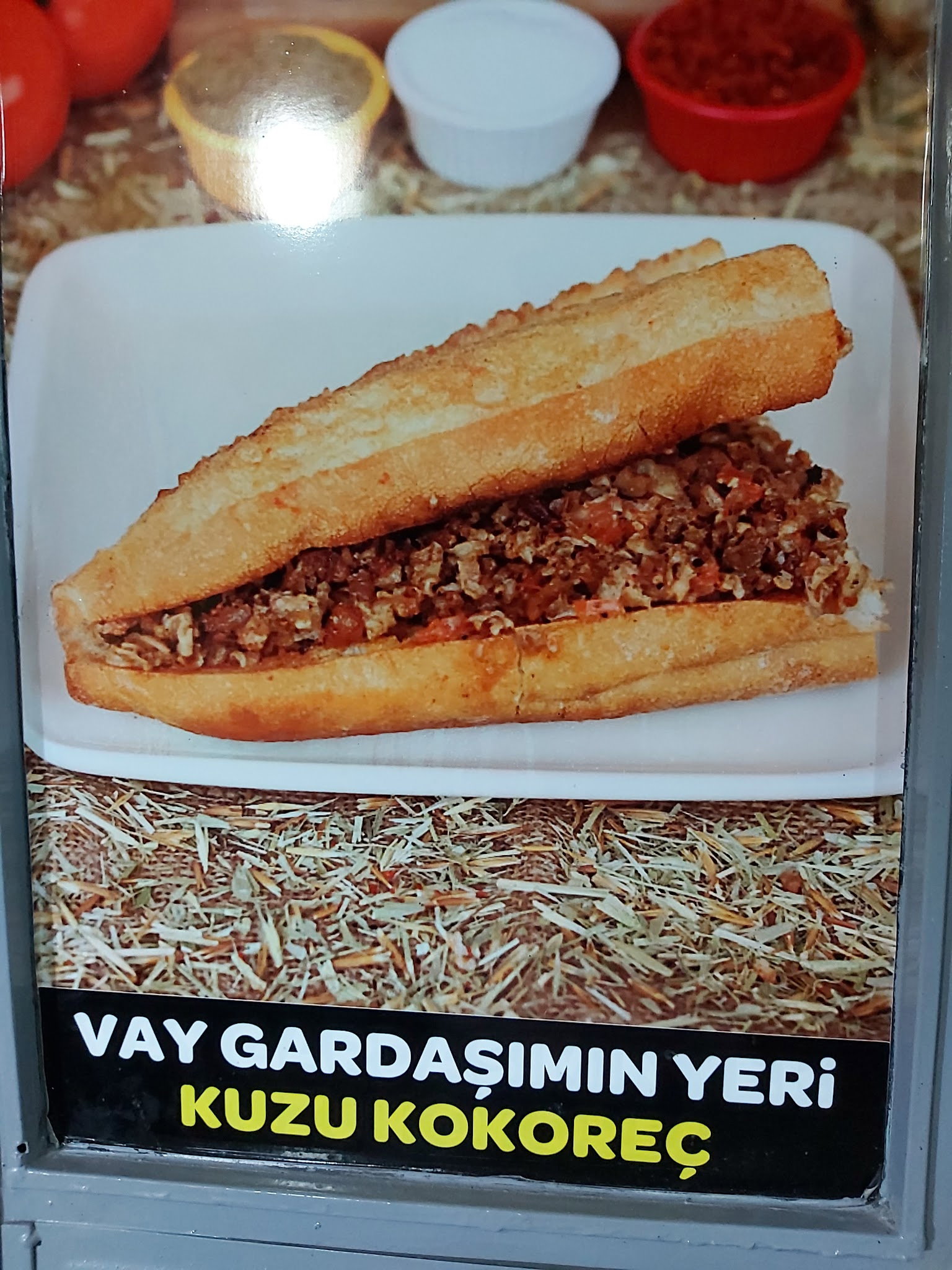 Vay Gardaşımın Yeri