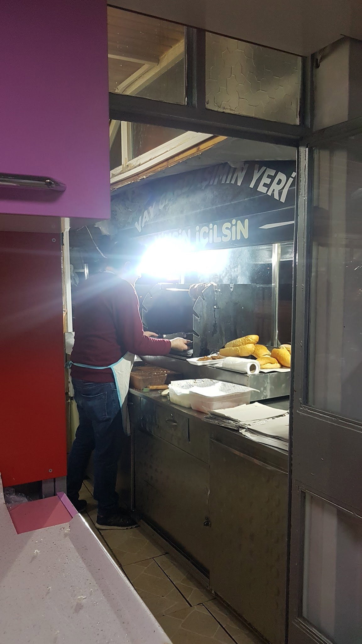 Vay Gardaşımın Yeri