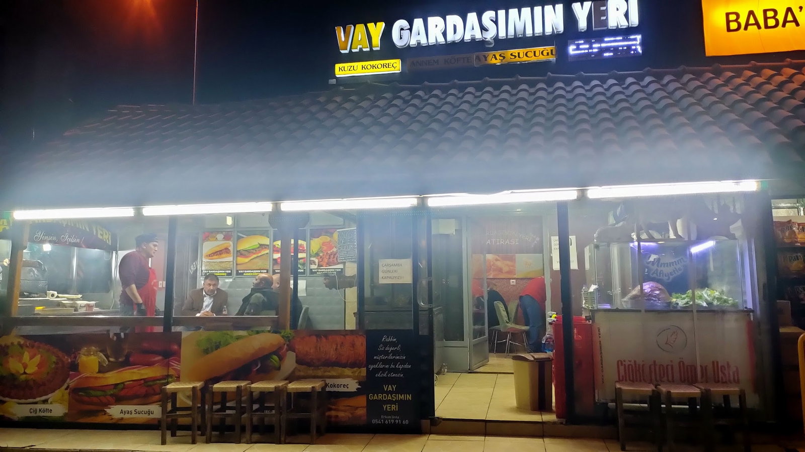 Vay Gardaşımın Yeri