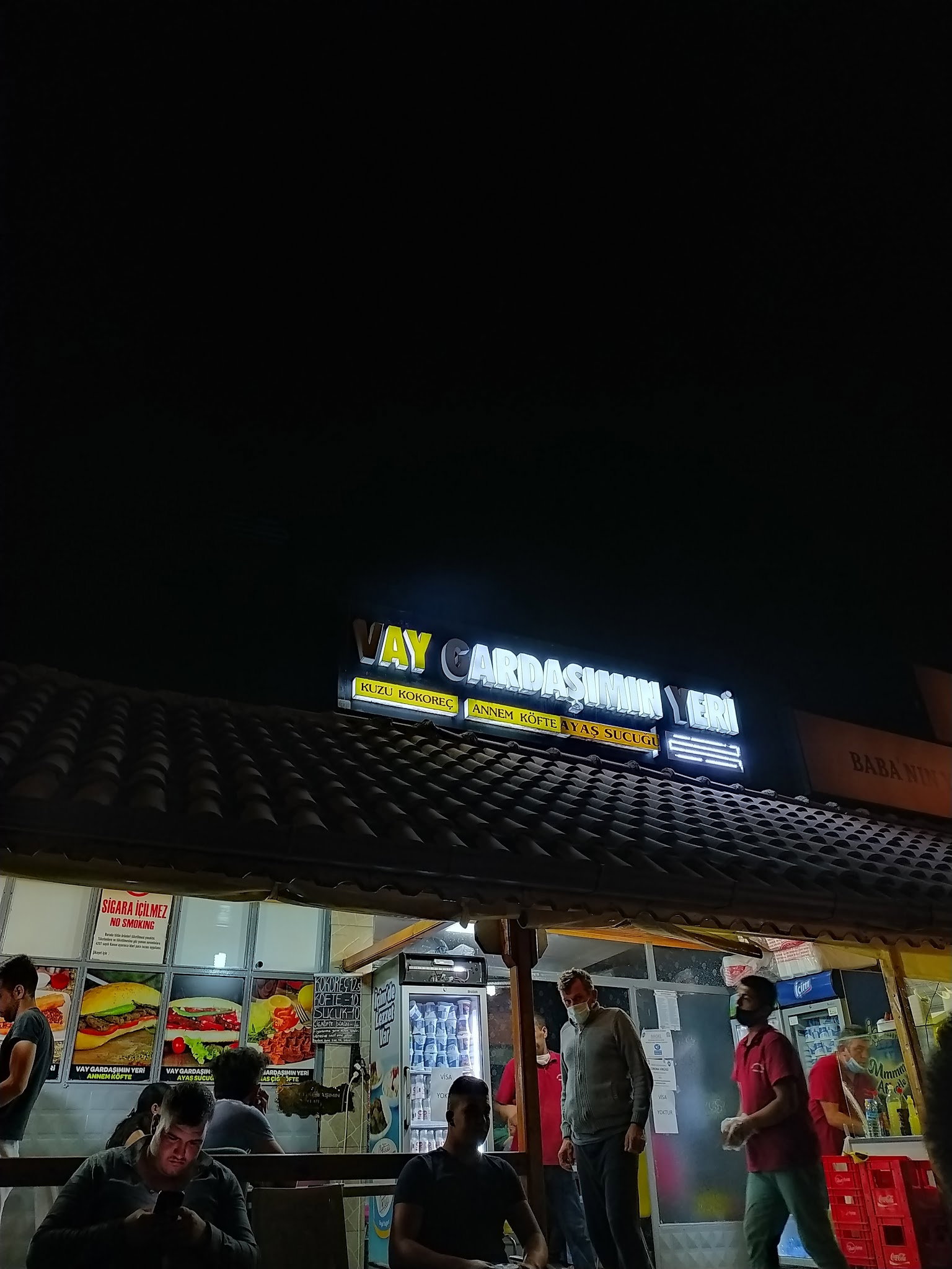 Vay Gardaşımın Yeri