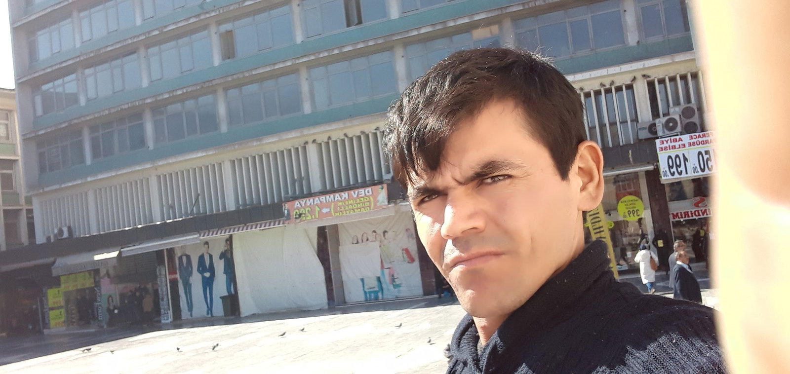 Vay Gardaşımın Yeri