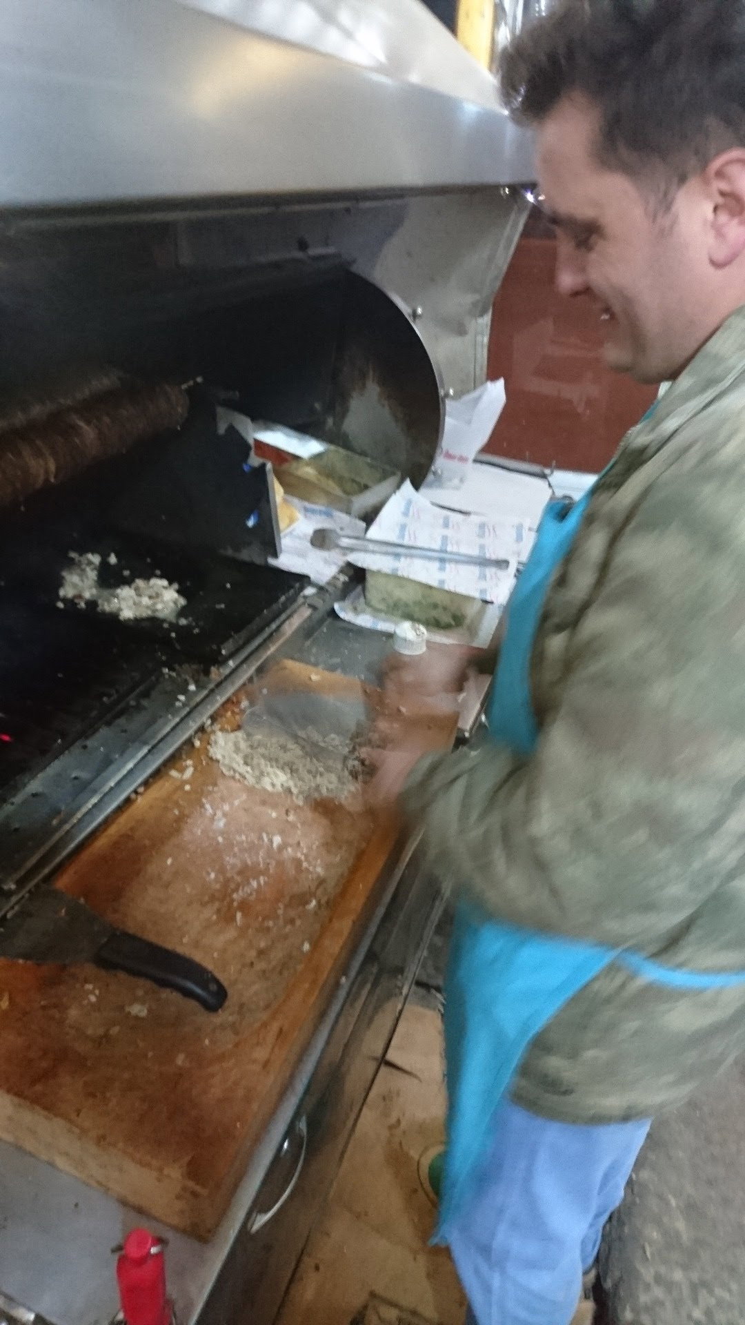 Vay Gardaşımın Yeri