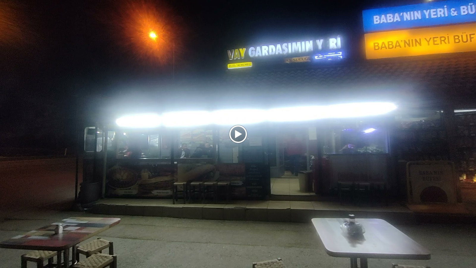 Vay Gardaşımın Yeri