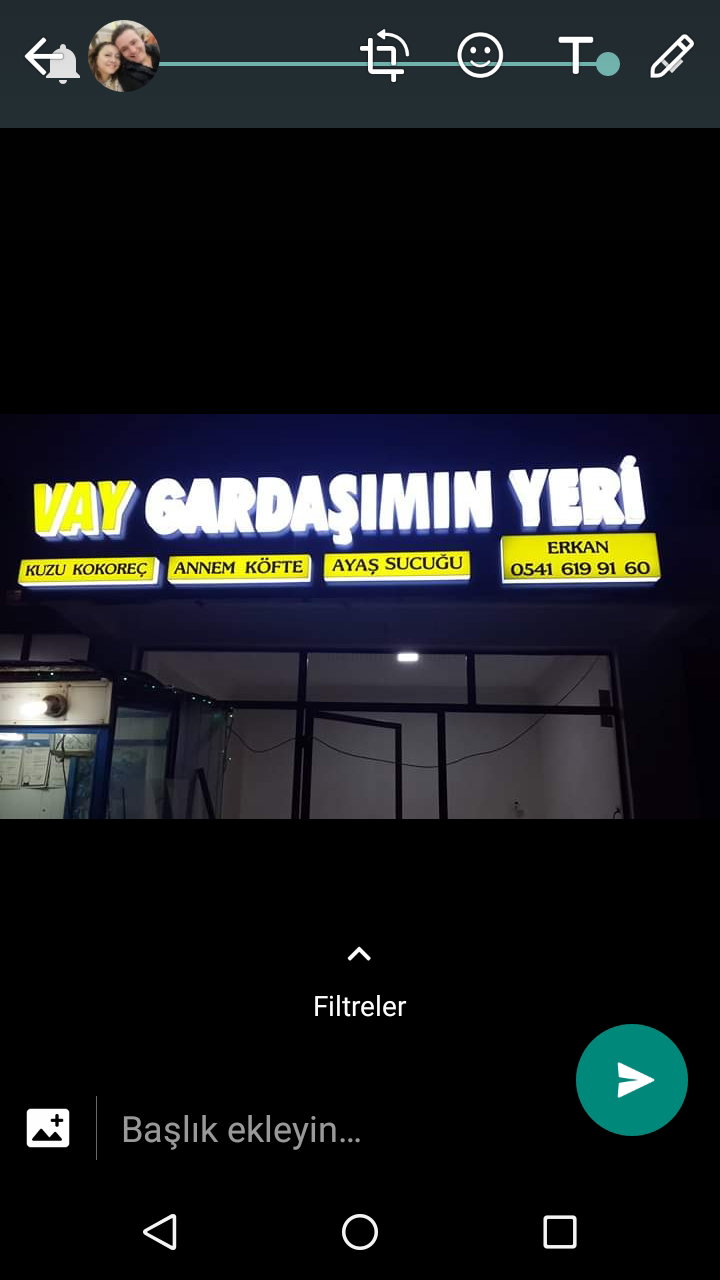 Vay Gardaşımın Yeri