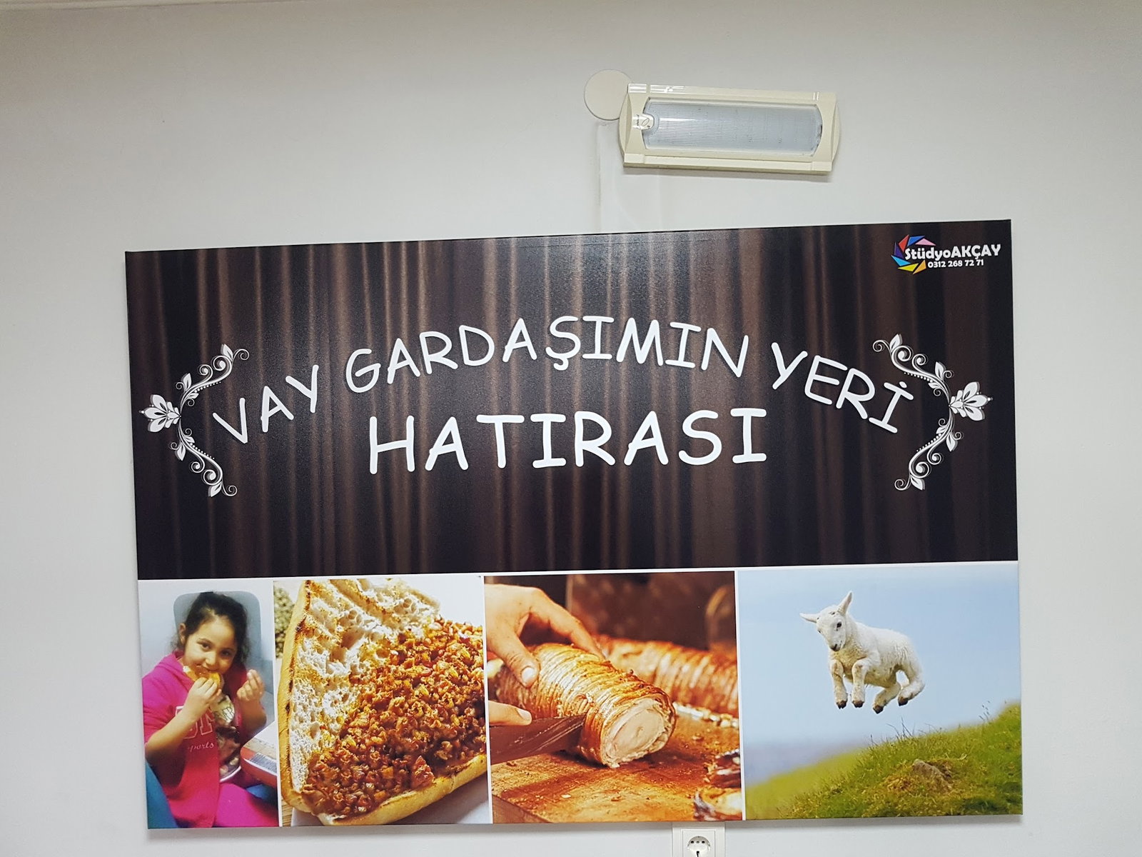 Vay Gardaşımın Yeri