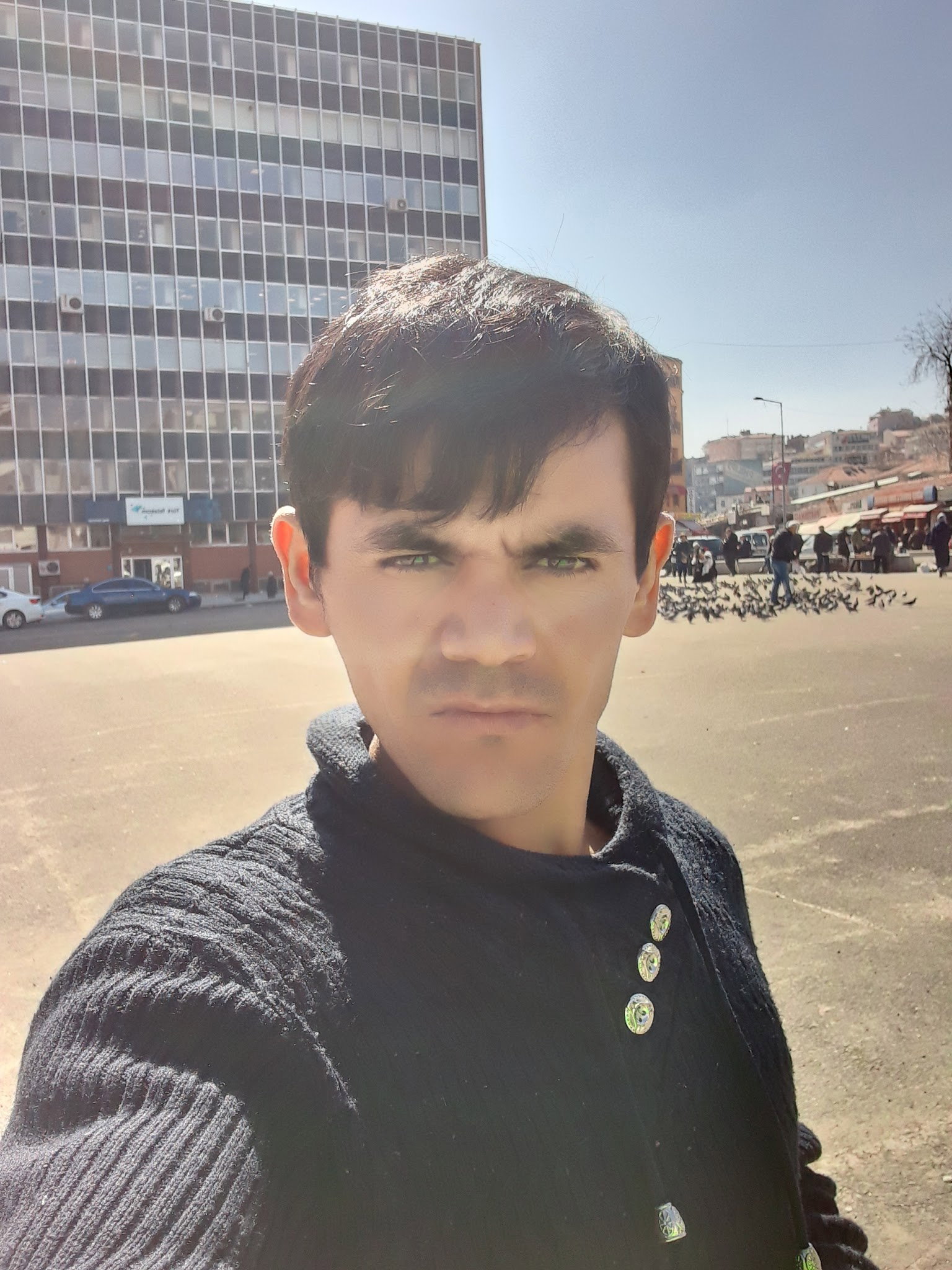 Vay Gardaşımın Yeri