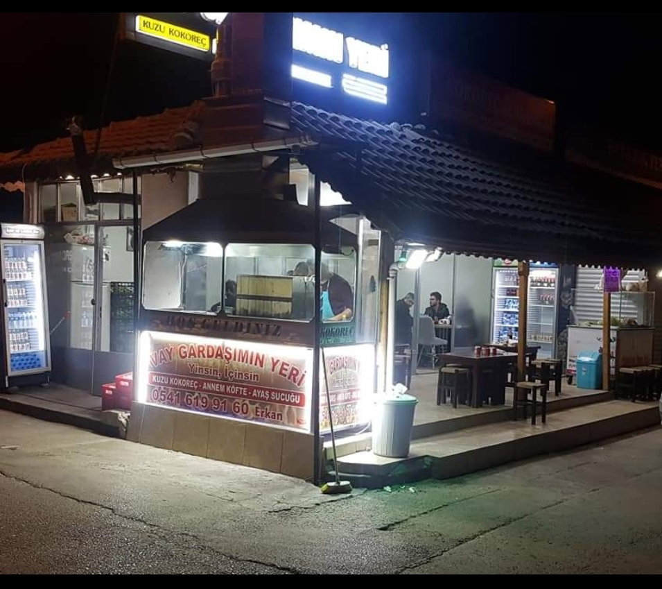 Vay Gardaşımın Yeri