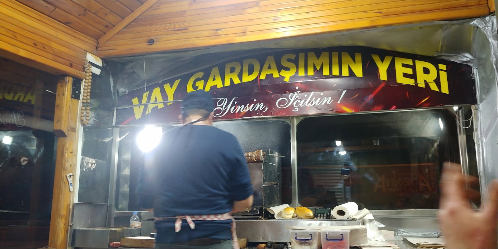 Vay Gardaşımın Yeri