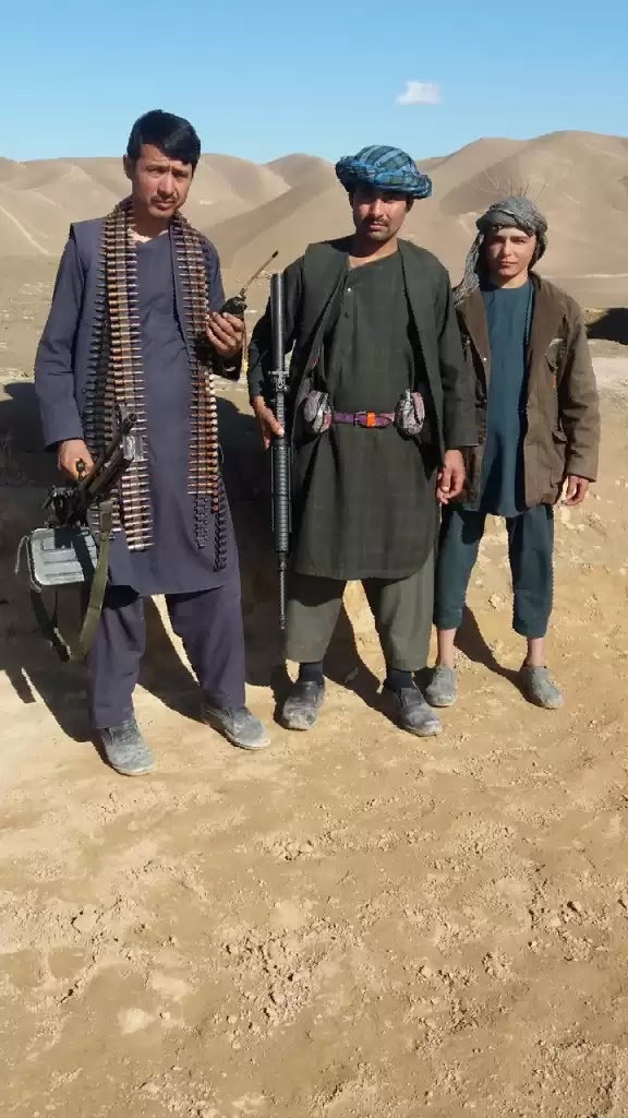 Vay Gardaşımın Yeri