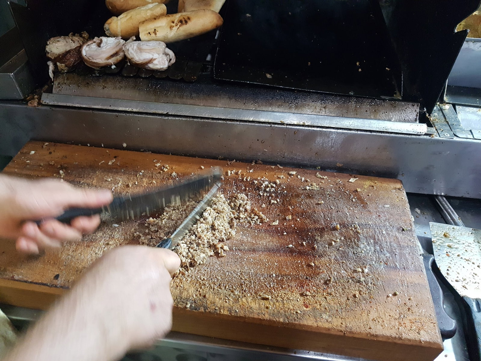Vay Gardaşımın Yeri