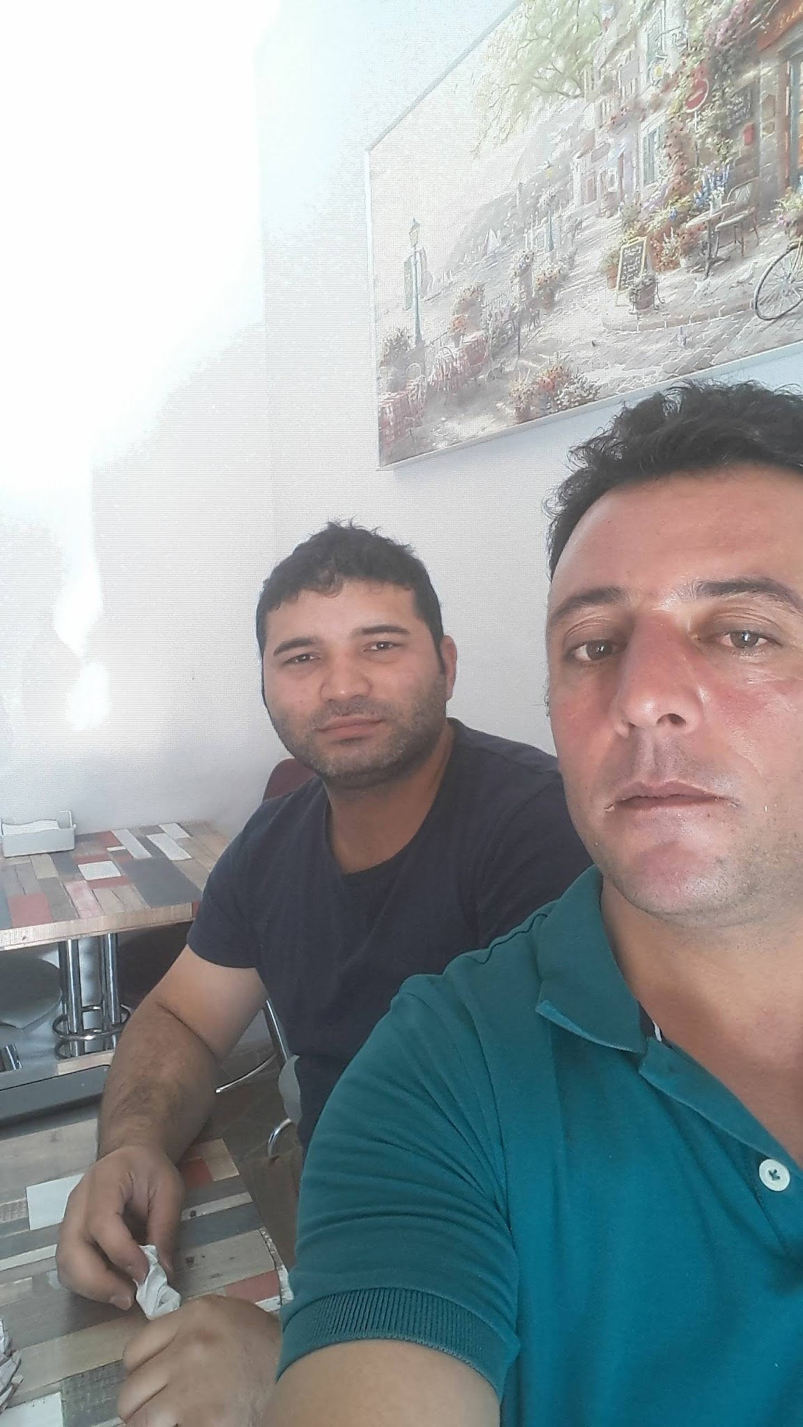 Vay Gardaşımın Yeri