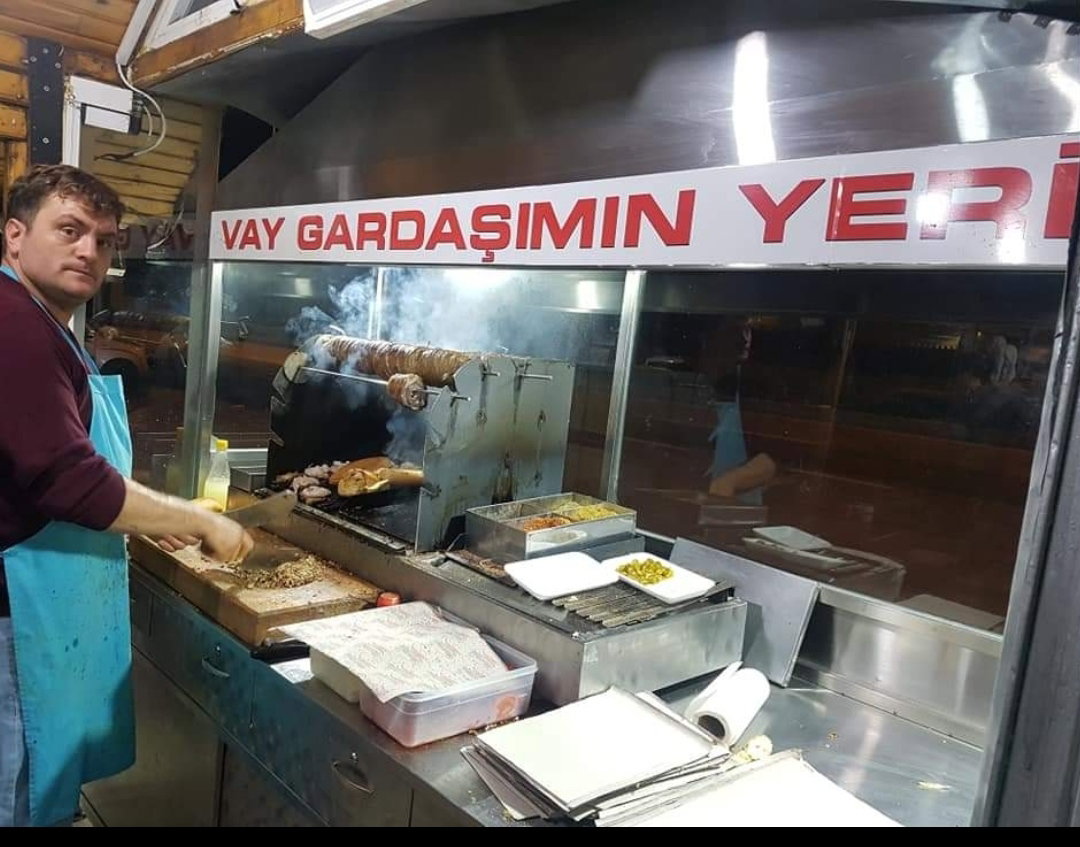 Vay Gardaşımın Yeri