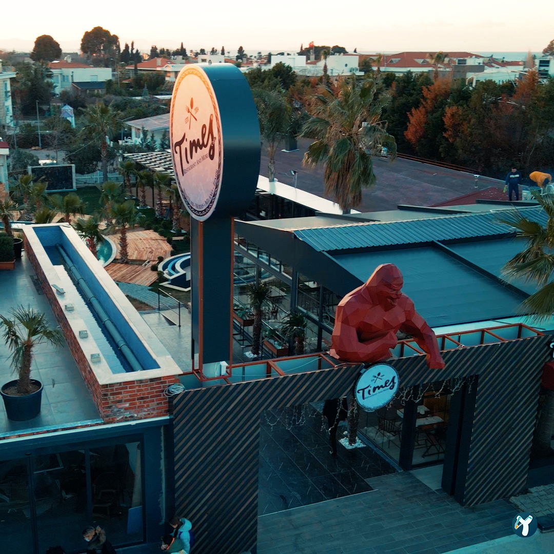 Times Restaurant İzmir