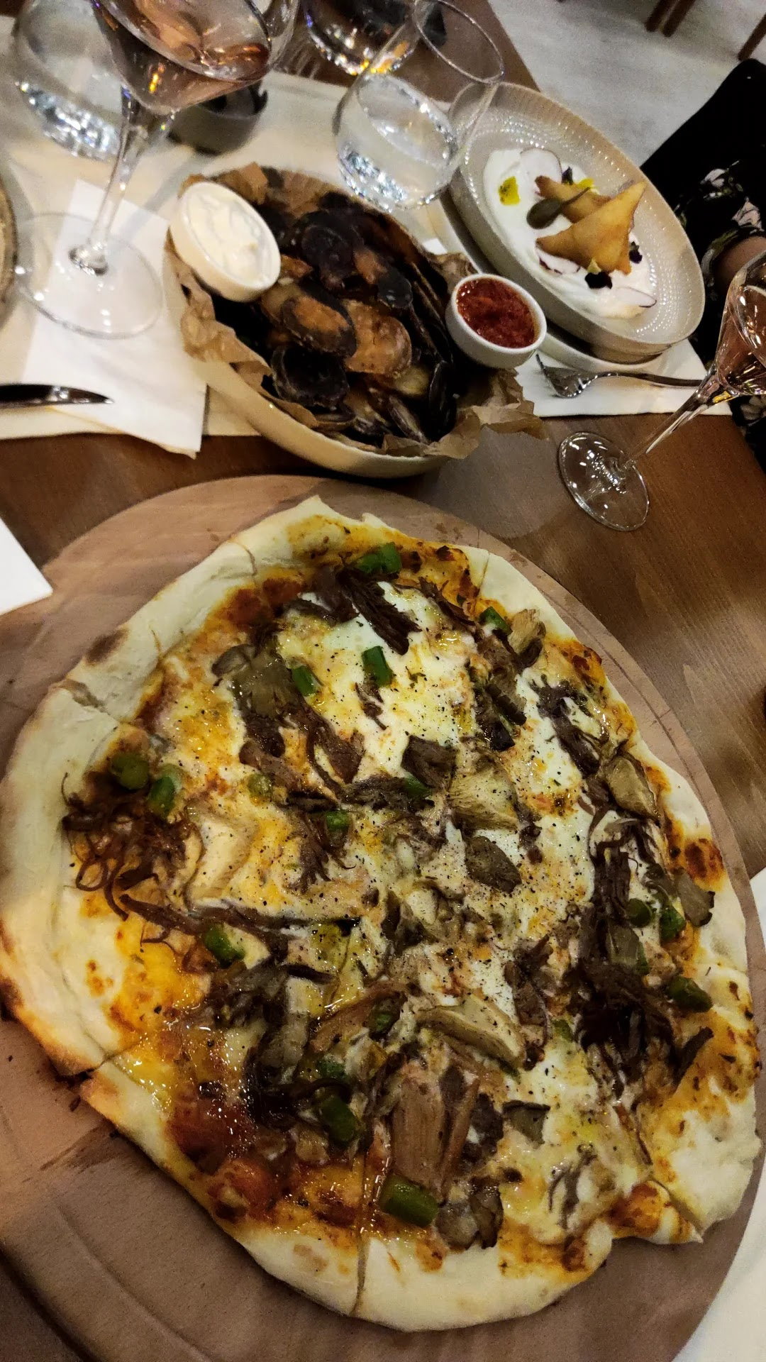 Times Restaurant İzmir