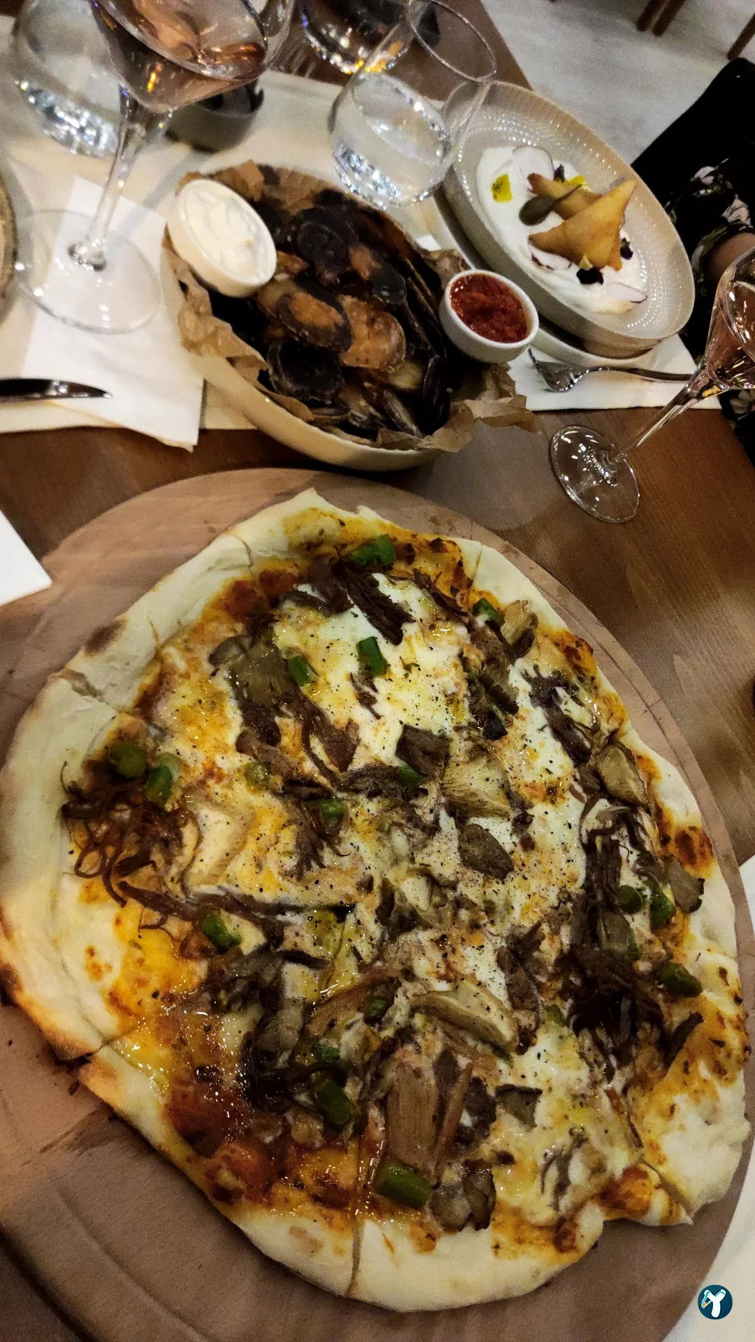 Times Restaurant İzmir