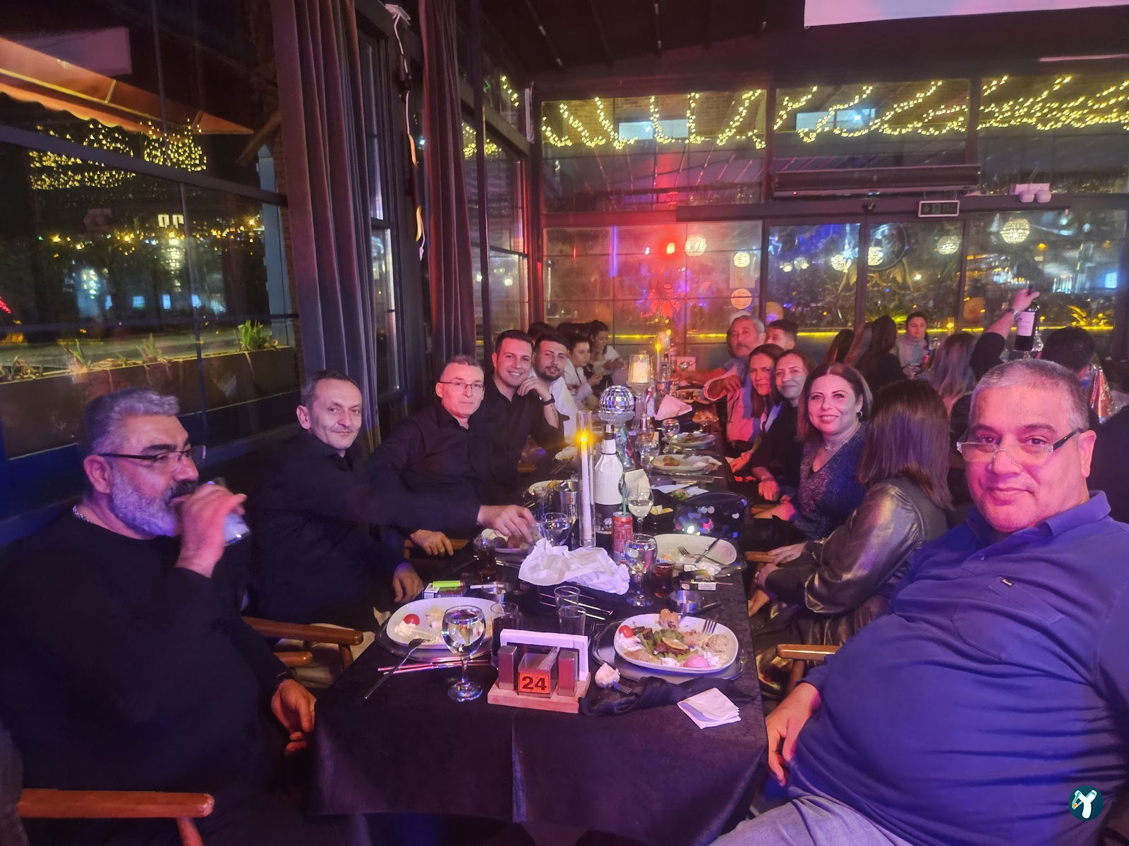 Times Restaurant İzmir