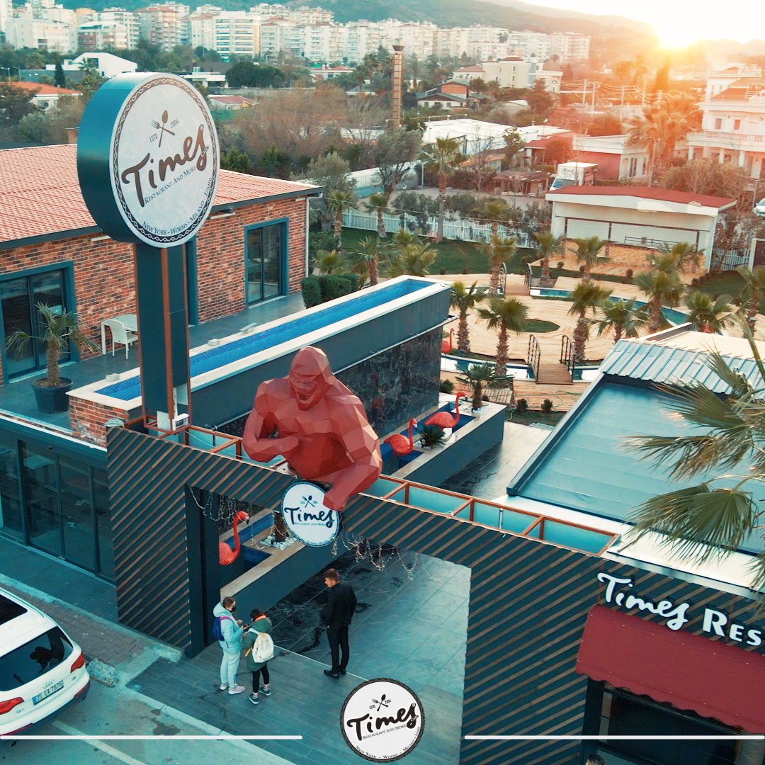 Times Restaurant İzmir