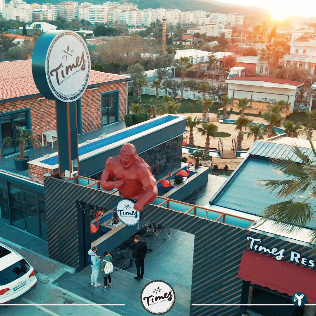 Times Restaurant İzmir