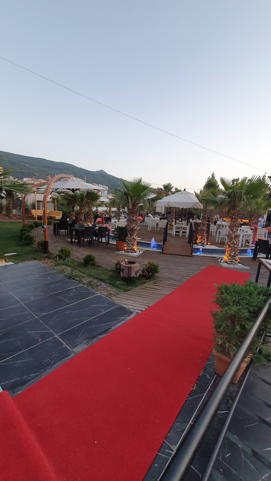 Times Restaurant İzmir