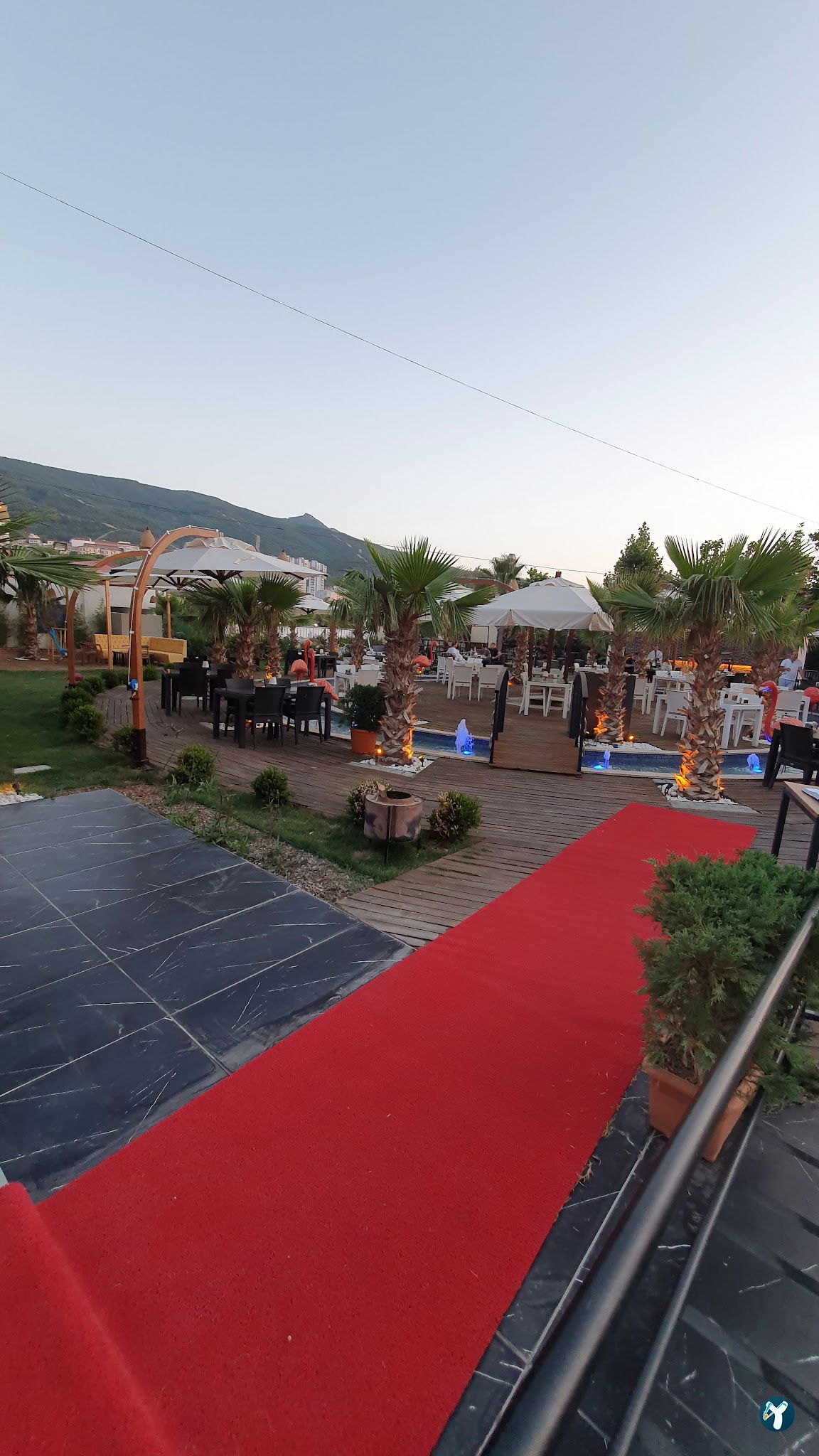 Times Restaurant İzmir