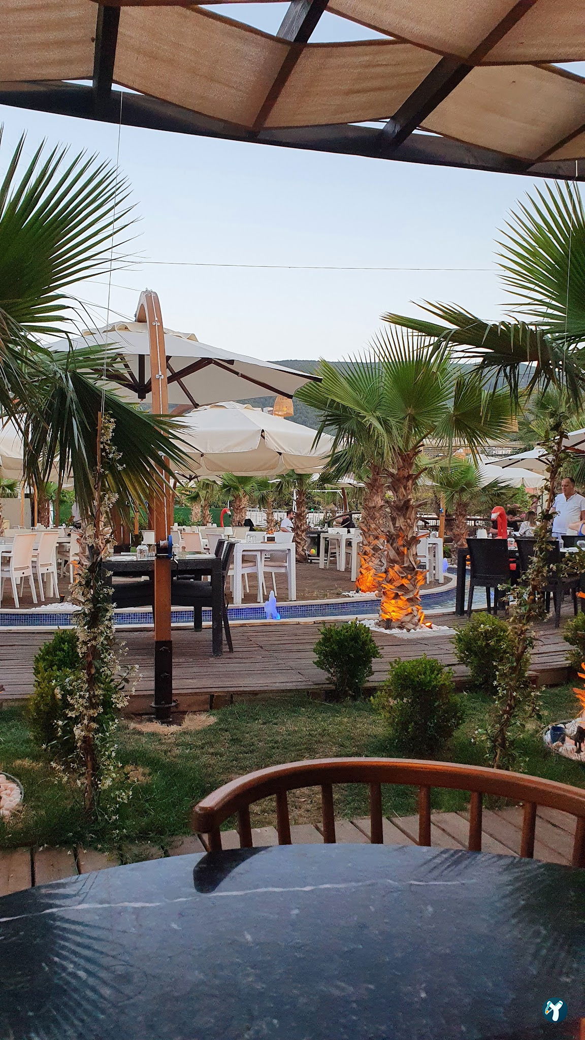 Times Restaurant İzmir