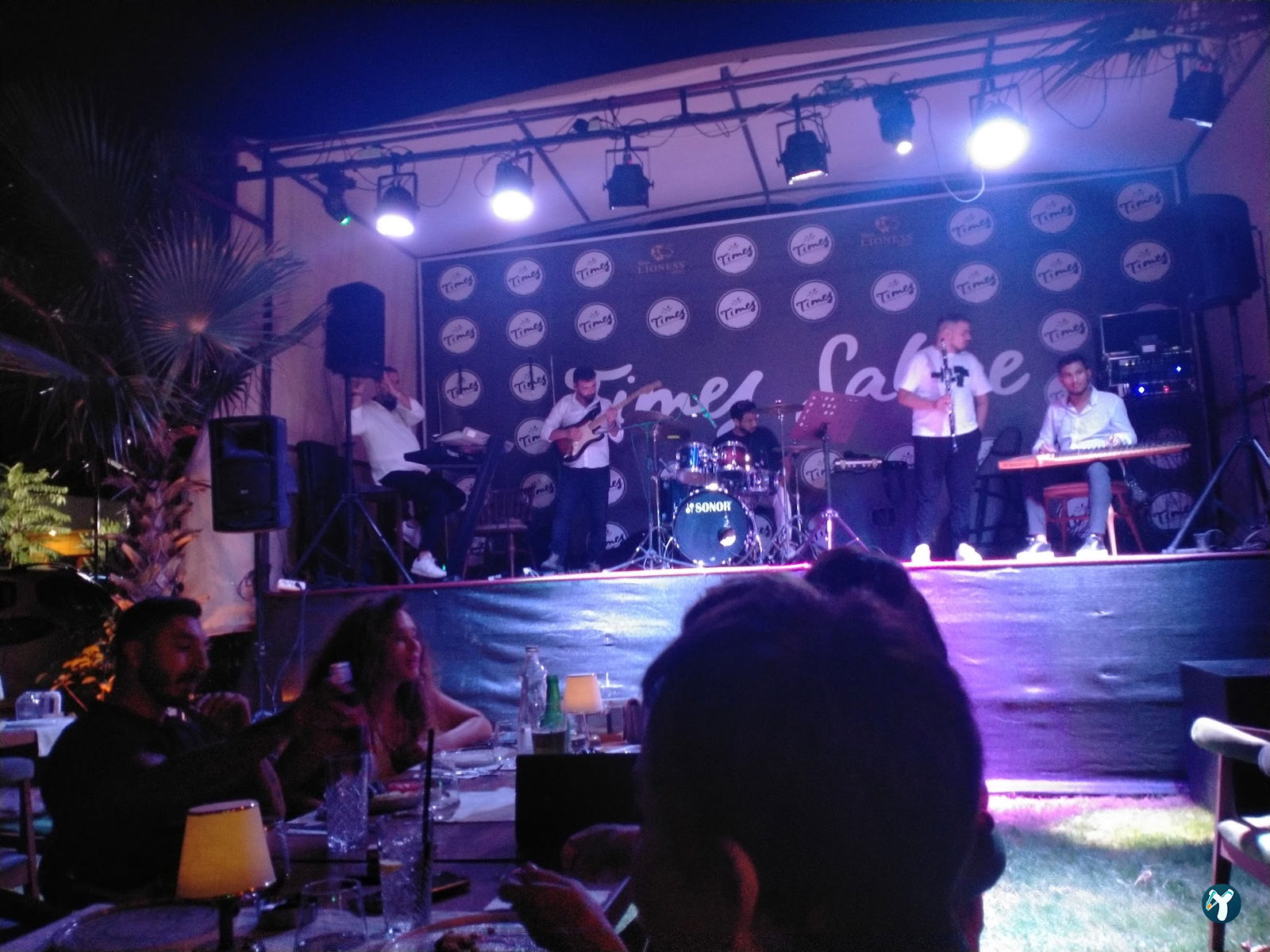 Times Restaurant İzmir