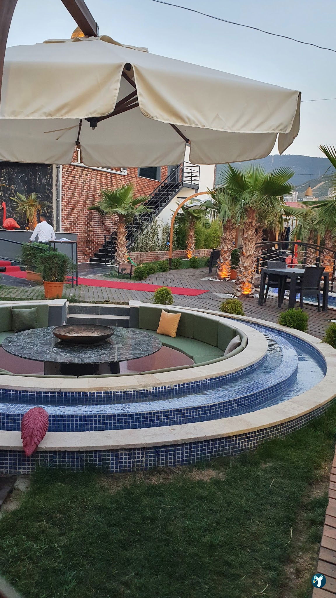 Times Restaurant İzmir