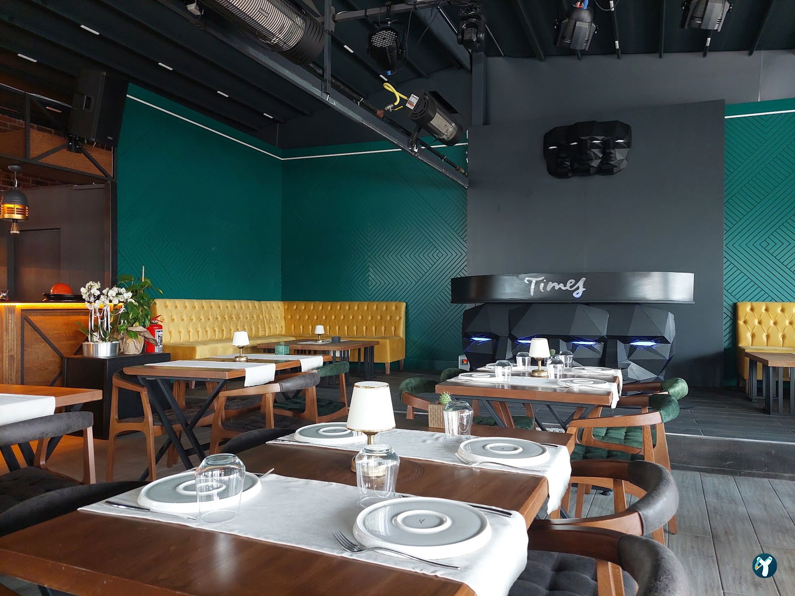 Times Restaurant İzmir