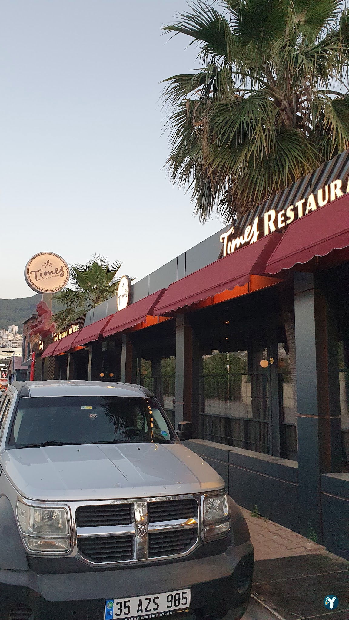 Times Restaurant İzmir