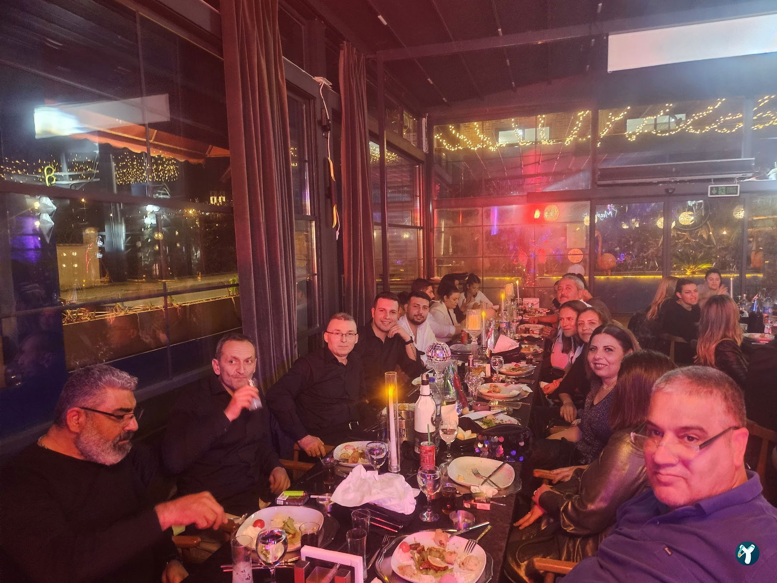 Times Restaurant İzmir