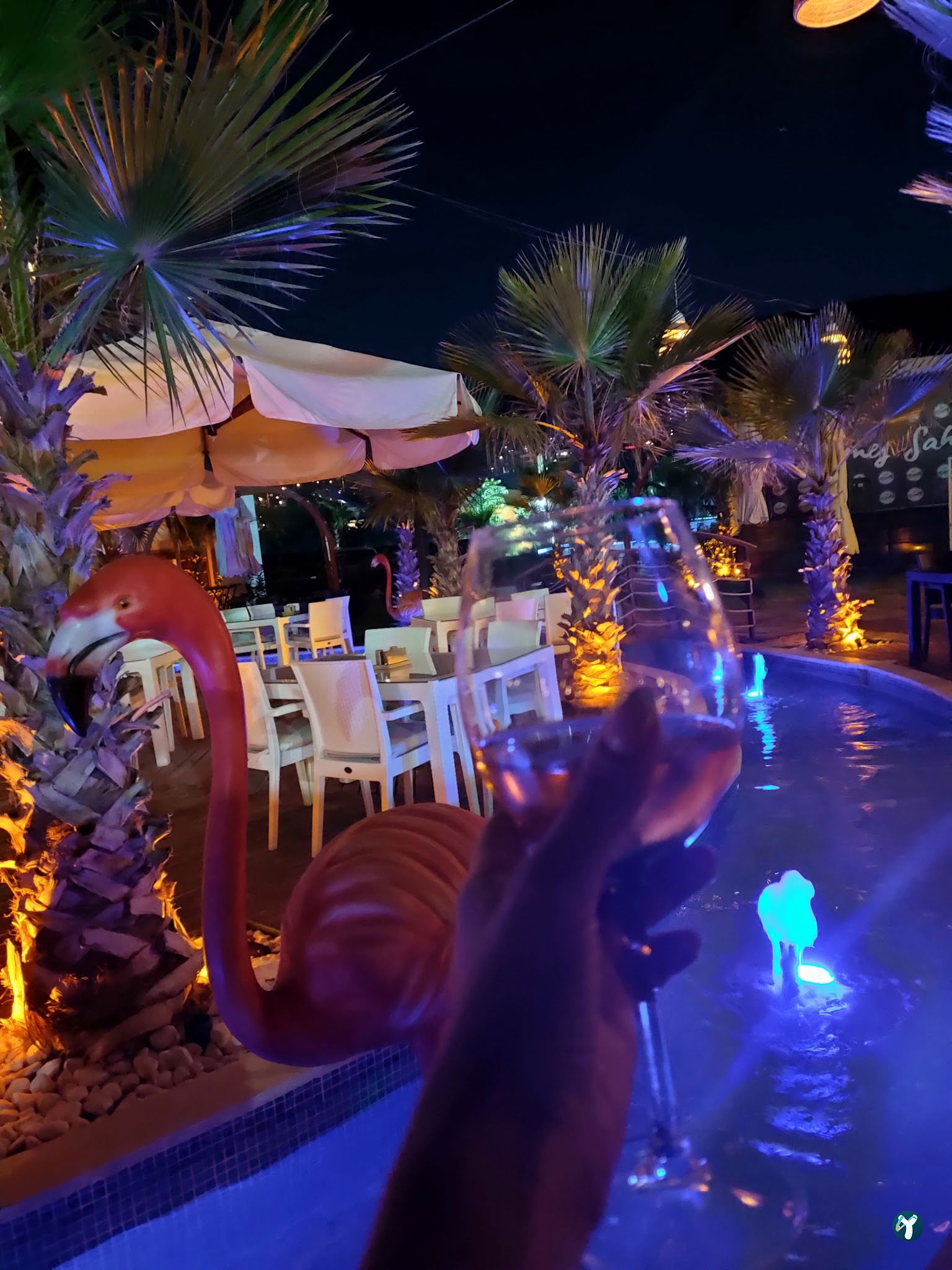 Times Restaurant İzmir