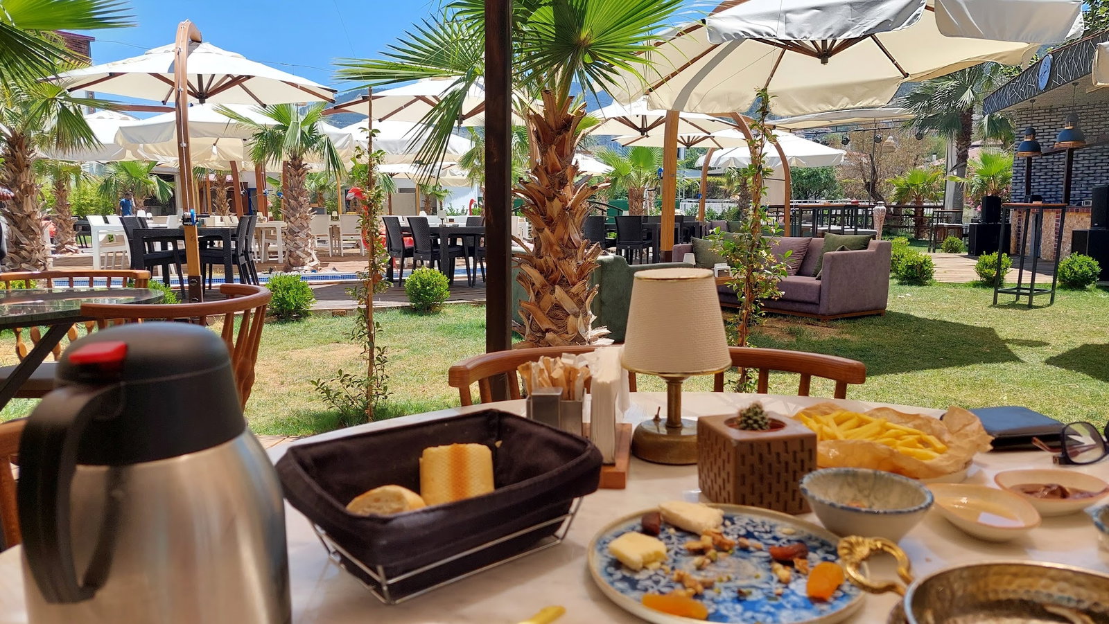 Times Restaurant İzmir