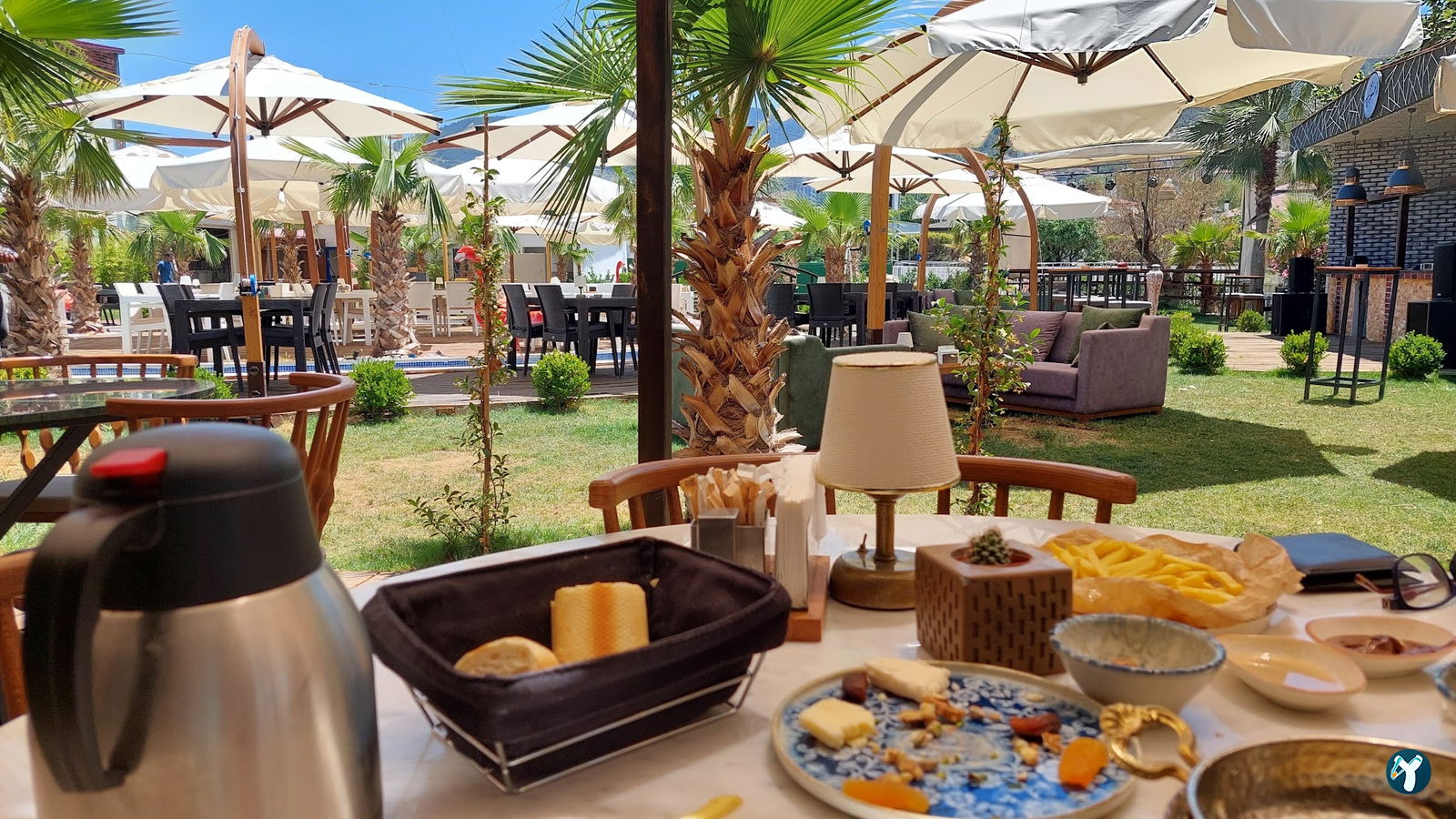 Times Restaurant İzmir